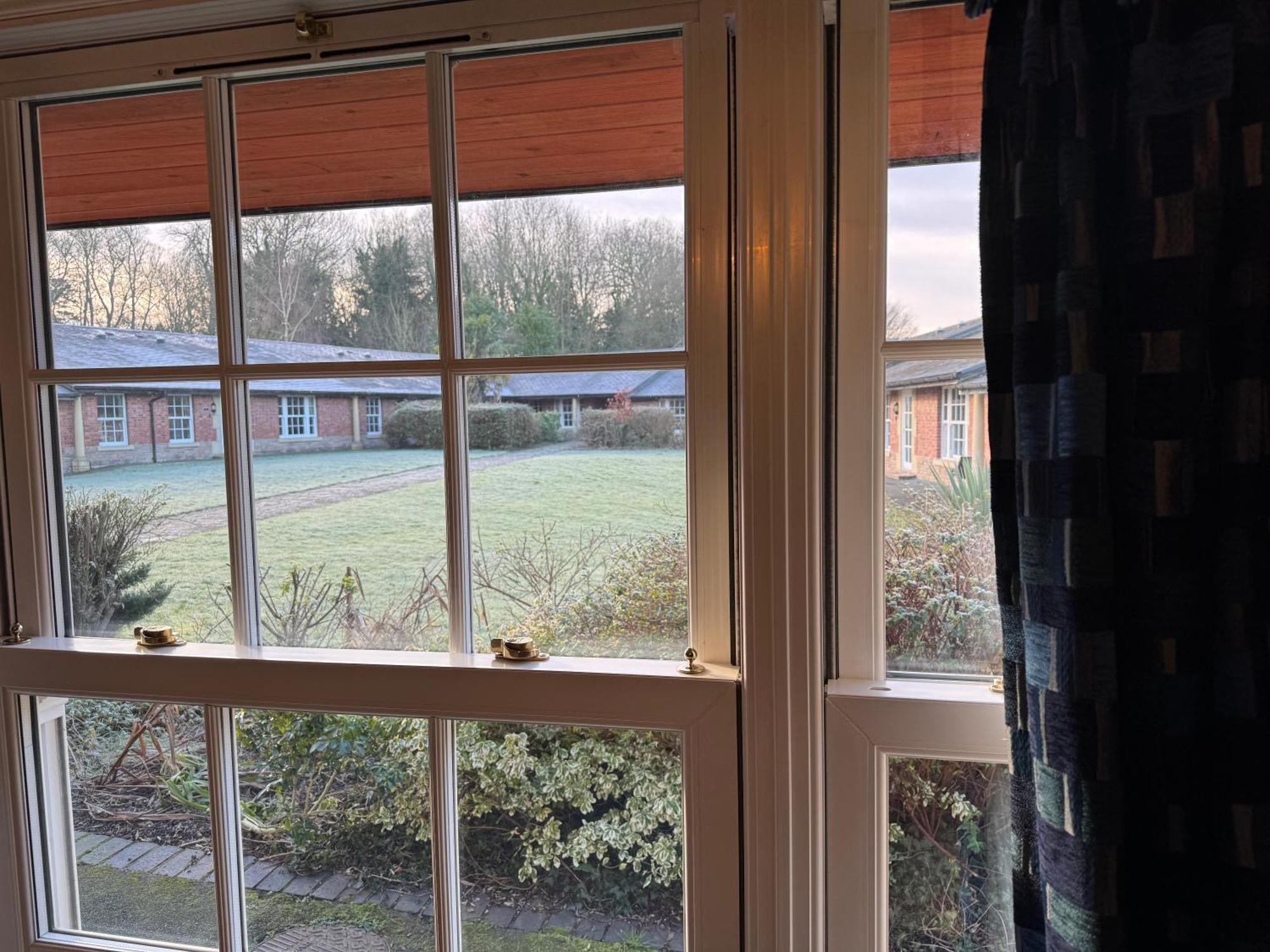 Netley Hall Dorrington 外观 照片