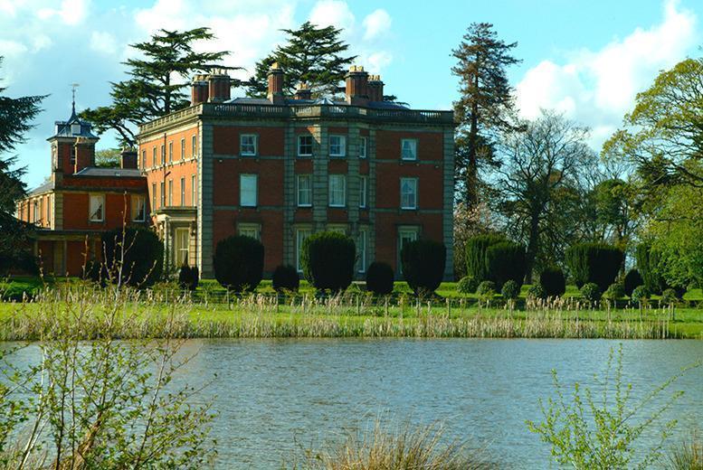 Netley Hall Dorrington 外观 照片