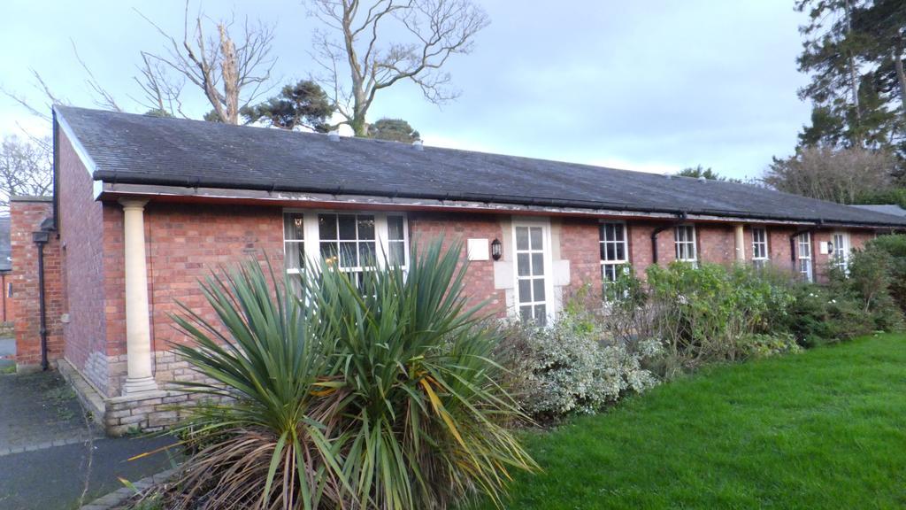 Netley Hall Dorrington 外观 照片