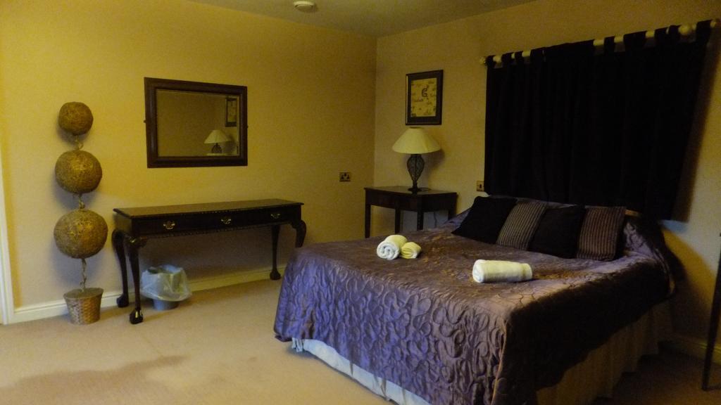 Netley Hall Dorrington 外观 照片