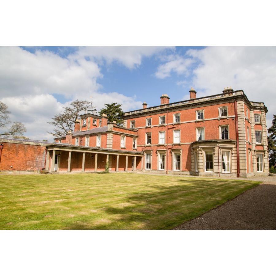 Netley Hall Dorrington 外观 照片