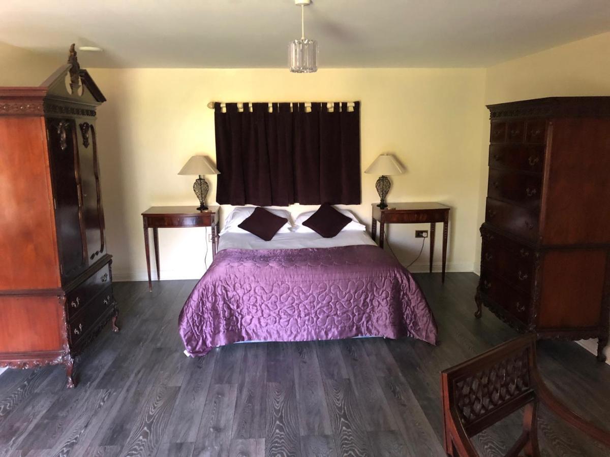 Netley Hall Dorrington 外观 照片